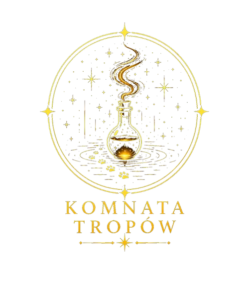 Logo Komnaty Tropów