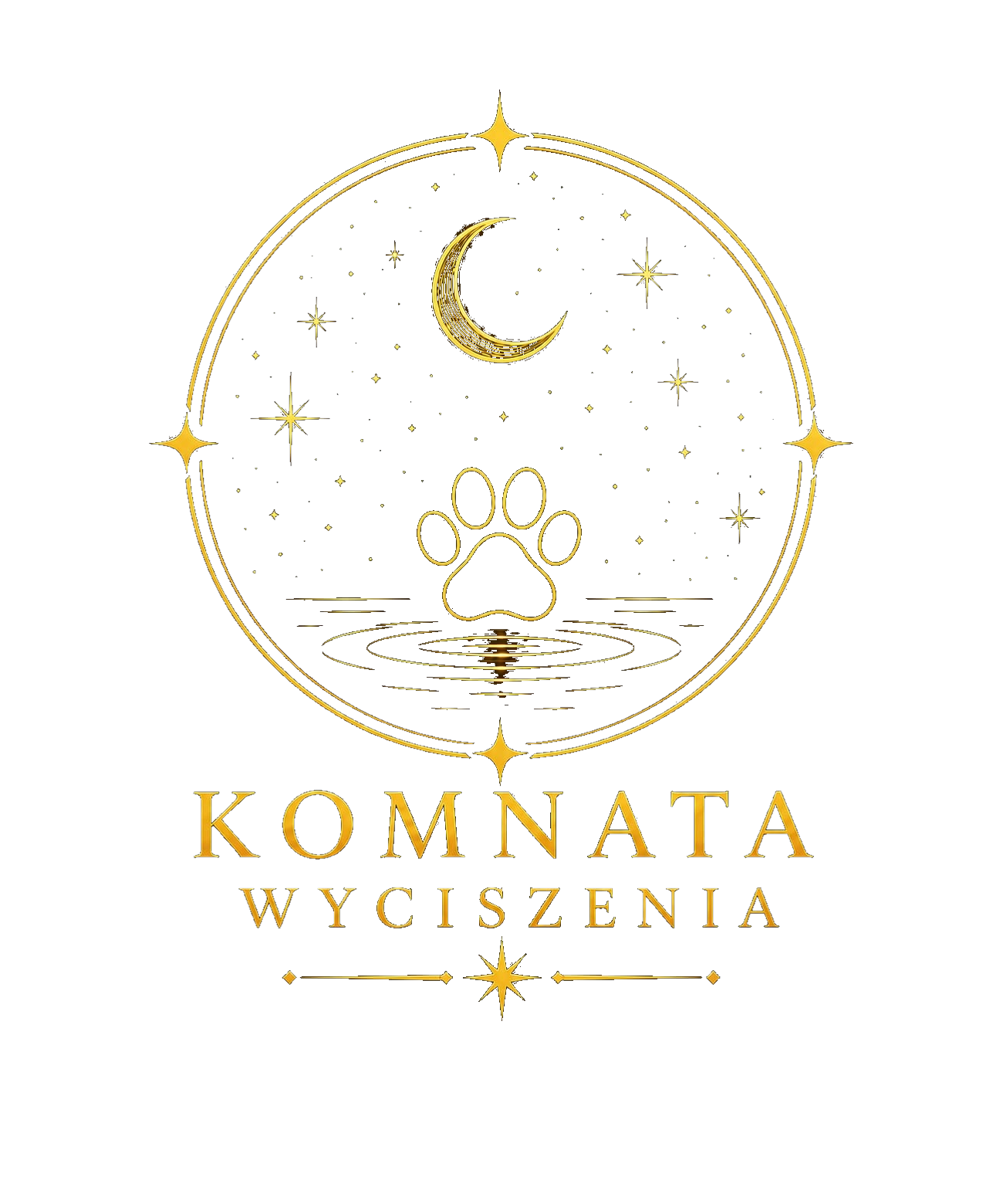 Logo Komnaty Wyciszenia